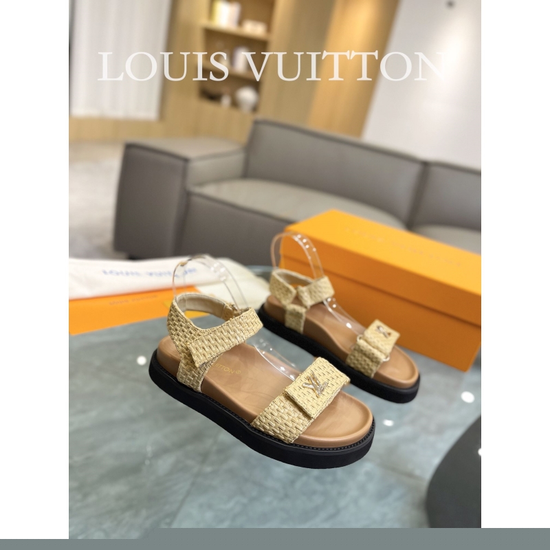 LV Sandals